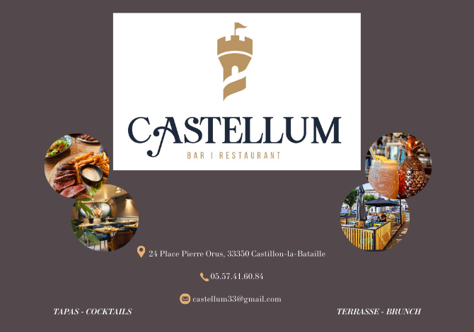Restaurant Le Castellum